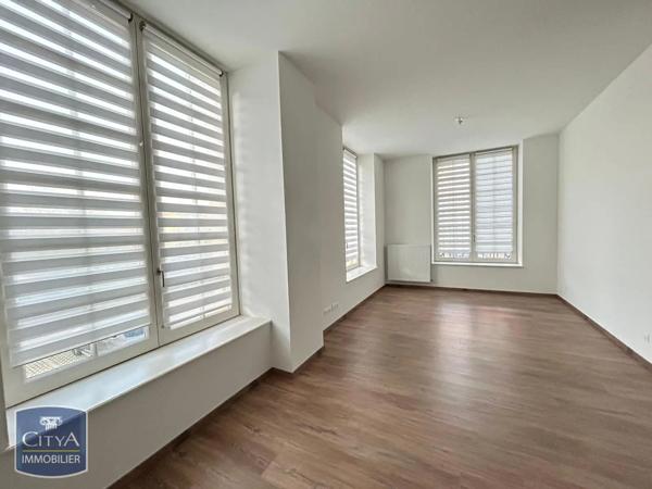 Appartement à louer 3 pièces 74.18m² Metz (57000)
