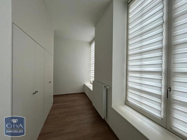 Appartement à louer 3 pièces 74.18m² Metz (57000)