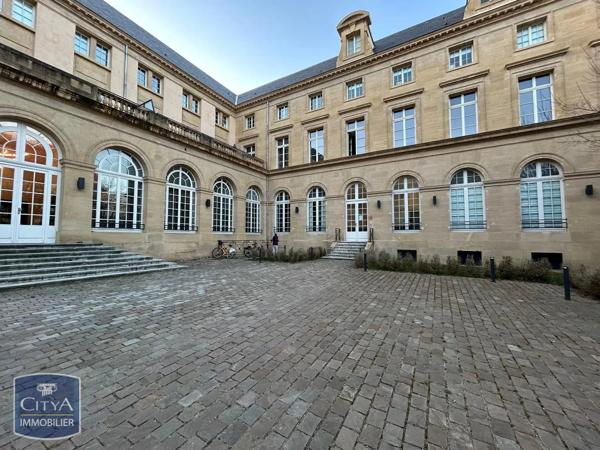 Appartement à louer 3 pièces 74.18m² Metz (57000)