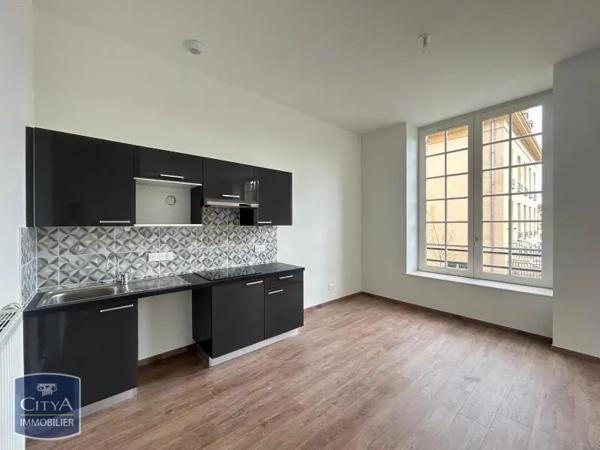 Appartement à louer 3 pièces 74.18m² Metz (57000)