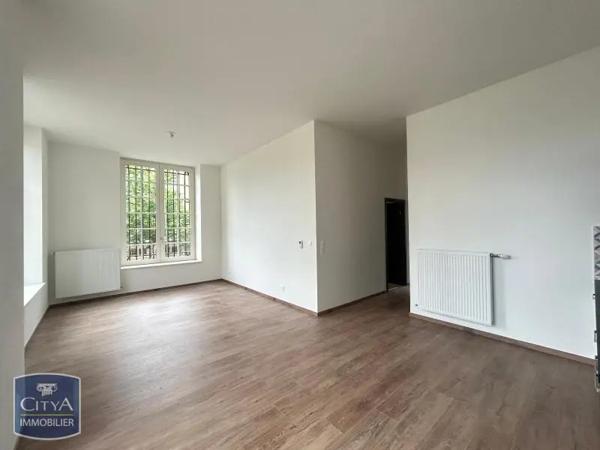Appartement à louer 3 pièces 74.18m² Metz (57000)