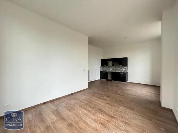 Appartement à louer 3 pièces 74.18m² Metz (57000)