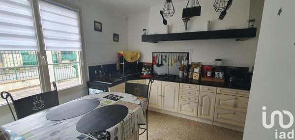 Maison traditionnelle 4 pièces de 80 m² à Nogent-sur-Seine (10400)