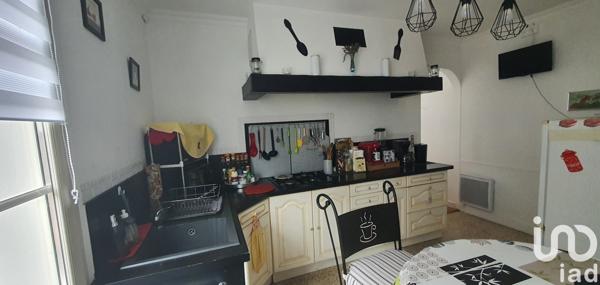 Maison traditionnelle 4 pièces de 80 m² à Nogent-sur-Seine (10400)