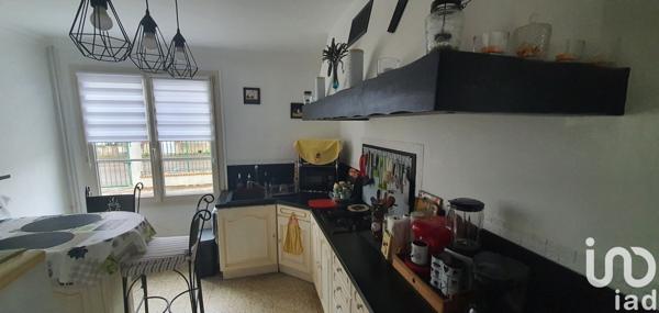 Maison traditionnelle 4 pièces de 80 m² à Nogent-sur-Seine (10400)