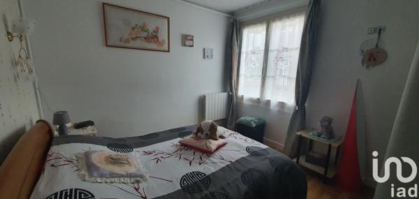 Maison traditionnelle 4 pièces de 80 m² à Nogent-sur-Seine (10400)