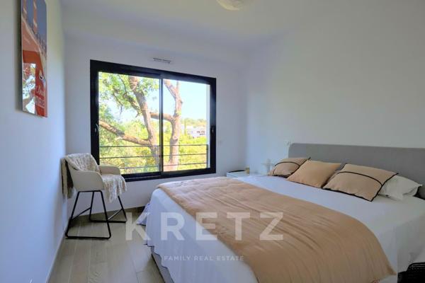 Habitat en rooftop vue mer