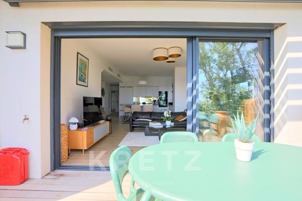 Habitat en rooftop vue mer