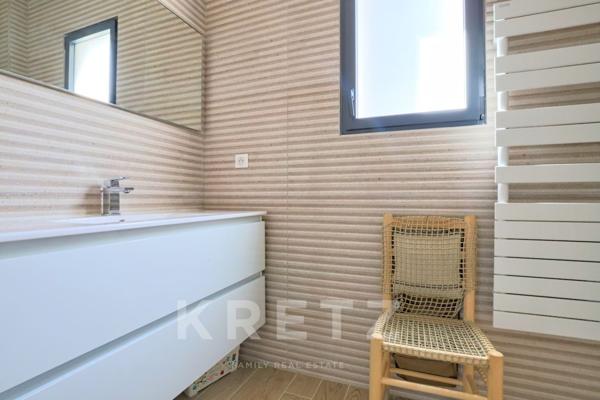 Habitat en rooftop vue mer