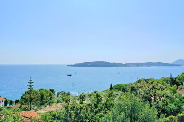 Habitat en rooftop vue mer