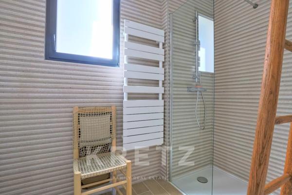 Habitat en rooftop vue mer