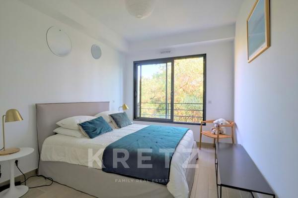 Habitat en rooftop vue mer