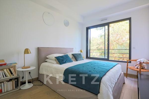 Habitat en rooftop vue mer