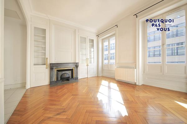 T3 Style haussmannien Préfecture