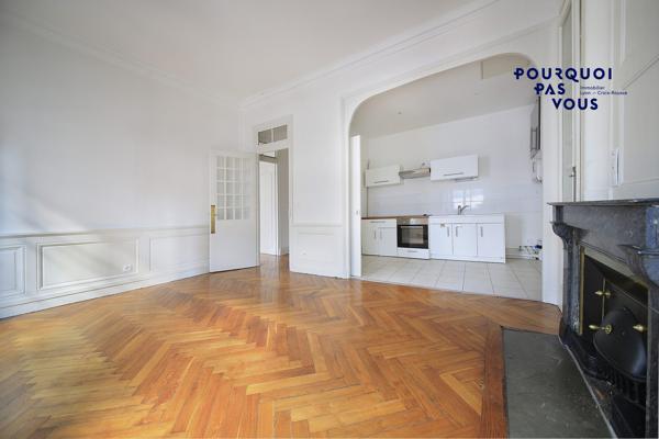 T3 Style haussmannien Préfecture