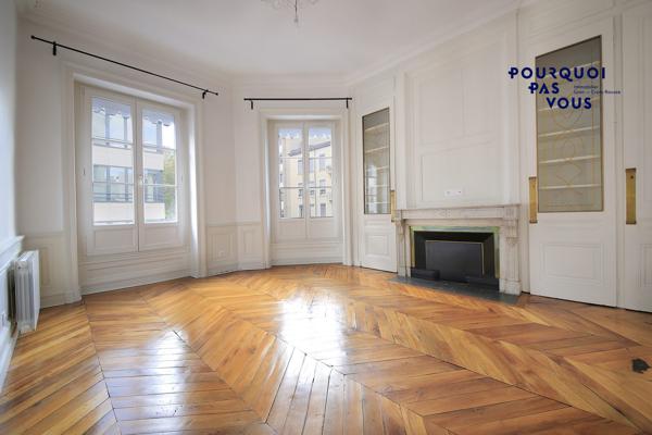 T3 Style haussmannien Préfecture