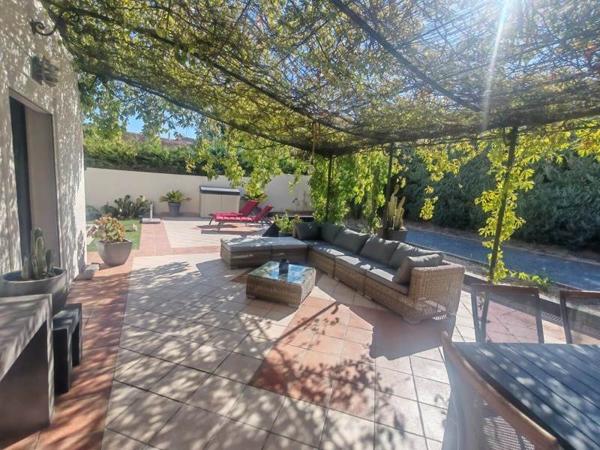 Maison à vendre 469 000 € La Farlède 4 p 116 m² DPE B
