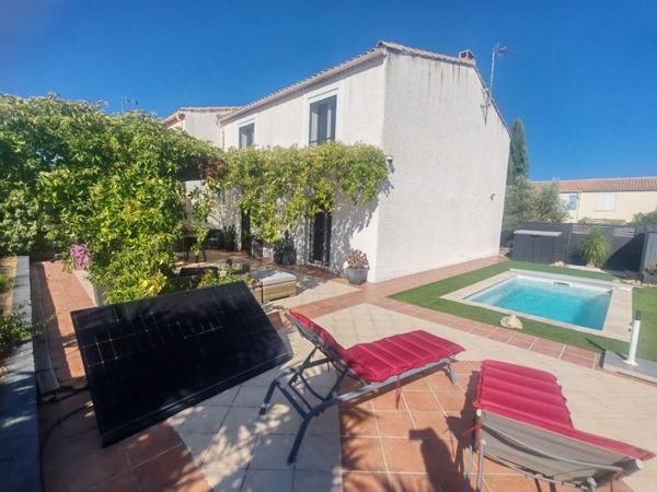 Maison à vendre 469 000 € La Farlède 4 p 116 m² DPE B