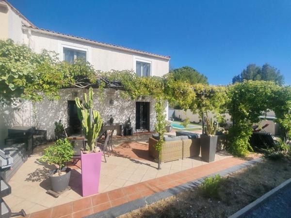 Maison à vendre 469 000 € La Farlède 4 p 116 m² DPE B