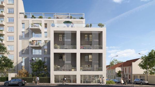 Appartement T4 VILLA CRISTAL Lyon | Lamotte