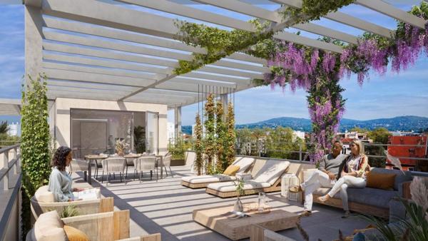 Appartement T4 VILLA CRISTAL Lyon | Lamotte
