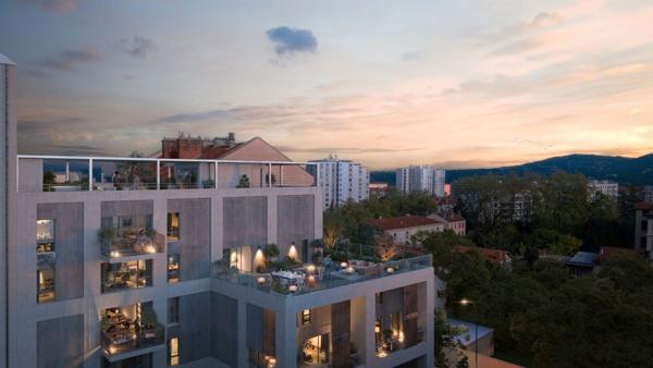Appartement T4 VILLA CRISTAL Lyon | Lamotte