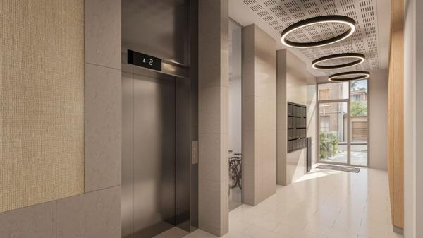 Appartement T4 VILLA CRISTAL Lyon | Lamotte