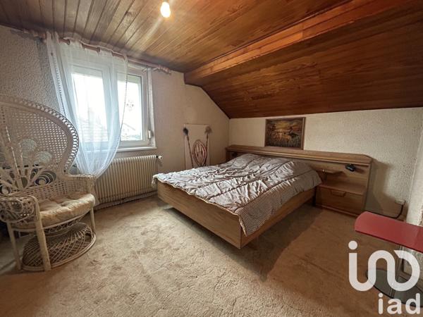 Maison 5 pièces de 87 m² à Vieux-Thann (68800)