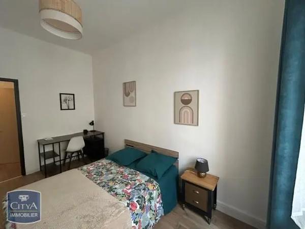Appartement à louer 1 pièce 10m² Toulon (83000)