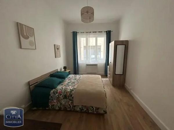 Appartement à louer 1 pièce 10m² Toulon (83000)