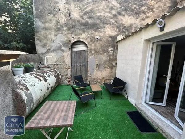 Appartement à louer 1 pièce 10m² Toulon (83000)