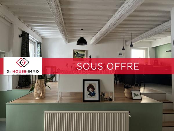 Maison à vendre 5 pièces de 132 m²