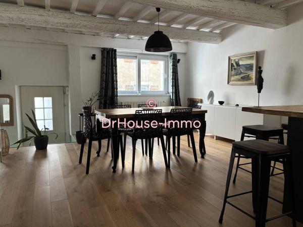 Maison à vendre 5 pièces de 132 m²