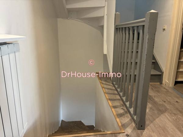 Maison à vendre 5 pièces de 132 m²