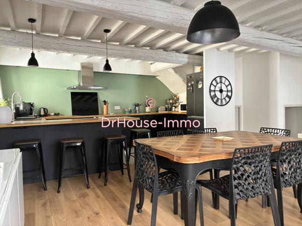 Maison à vendre 5 pièces de 132 m²