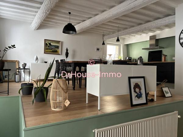 Maison à vendre 5 pièces de 132 m²