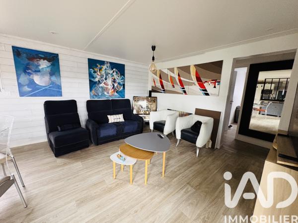 Maison à vendre 4 pièces 76 m² Saint-Hilaire-de-Riez