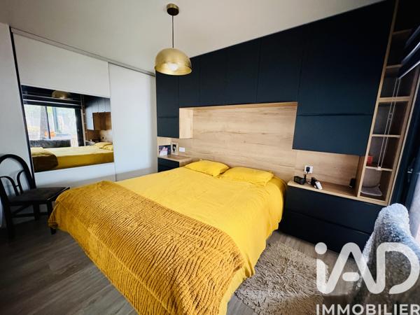 Maison à vendre 4 pièces 76 m² Saint-Hilaire-de-Riez