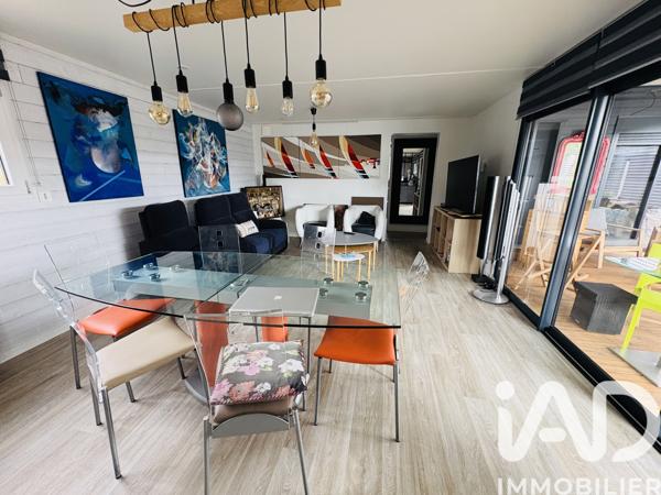 Maison à vendre 4 pièces 76 m² Saint-Hilaire-de-Riez
