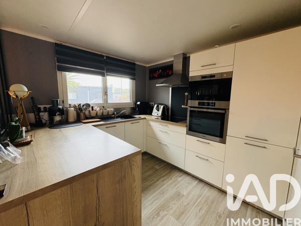 Maison à vendre 4 pièces 76 m² Saint-Hilaire-de-Riez