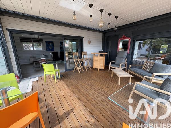 Maison à vendre 4 pièces 76 m² Saint-Hilaire-de-Riez