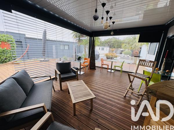 Maison à vendre 4 pièces 76 m² Saint-Hilaire-de-Riez