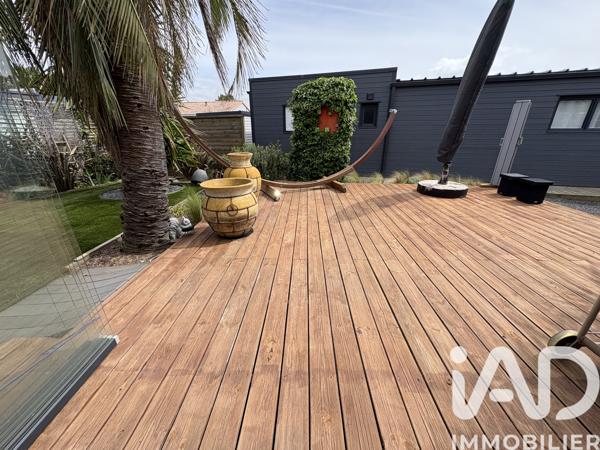 Maison à vendre 4 pièces 76 m² Saint-Hilaire-de-Riez