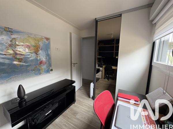 Maison à vendre 4 pièces 76 m² Saint-Hilaire-de-Riez