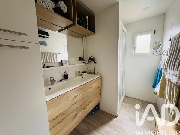Maison à vendre 4 pièces 76 m² Saint-Hilaire-de-Riez