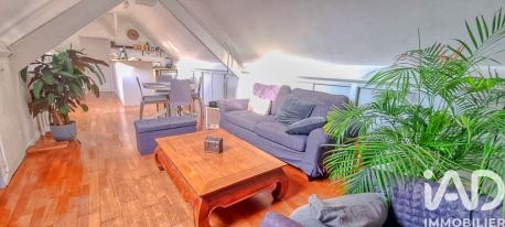 Appartement à vendre 2 pièces 33,7 m² L'Isle-Adam