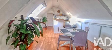 Appartement à vendre 2 pièces 33,7 m² L'Isle-Adam
