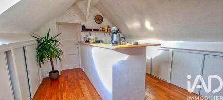 Appartement à vendre 2 pièces 33,7 m² L'Isle-Adam