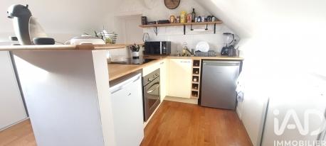 Appartement à vendre 2 pièces 33,7 m² L'Isle-Adam