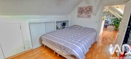Appartement à vendre 2 pièces 33,7 m² L'Isle-Adam